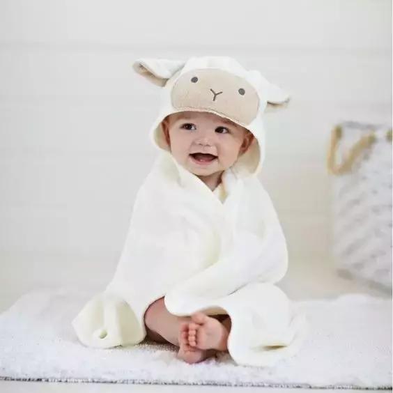 没有这样的“战袍”，我都不好意思说自己是个宝宝