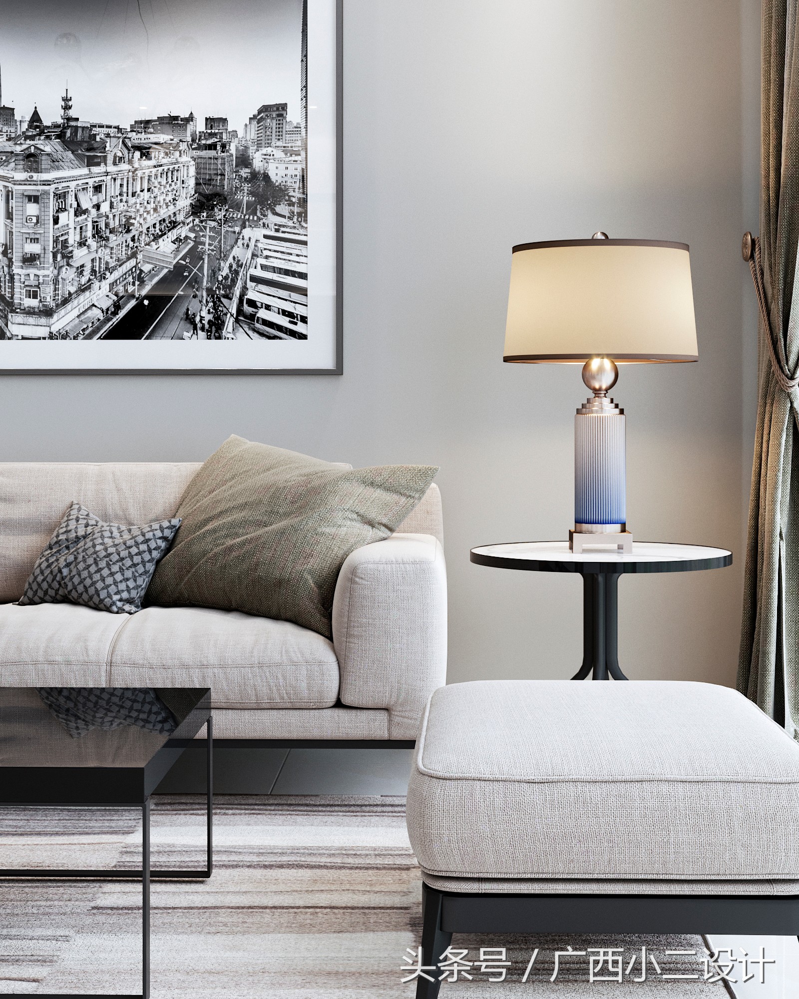 房间装修设计图1-3居室效果图,177平方米装修效果图