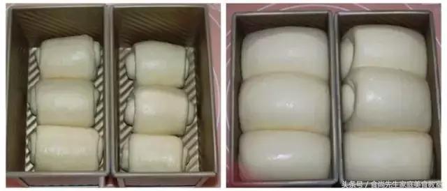 为啥你做的面包软塌塌,自己做的面包为什么不松软