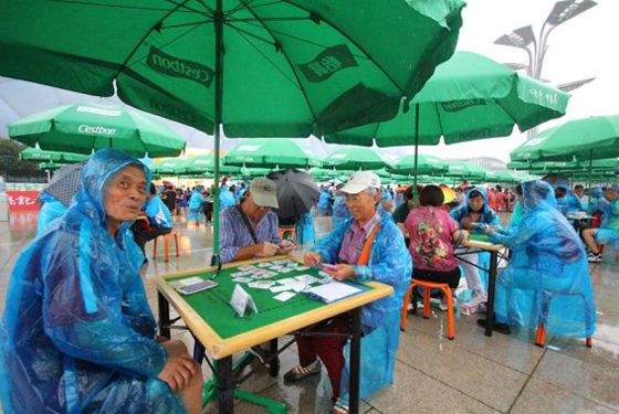 全民健身成果展演,全民健身广场舞比赛圆满成功