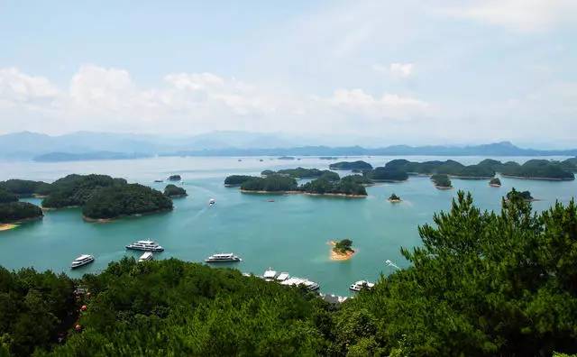 打卡中国旅游景点,中国深度游必去的4个地方