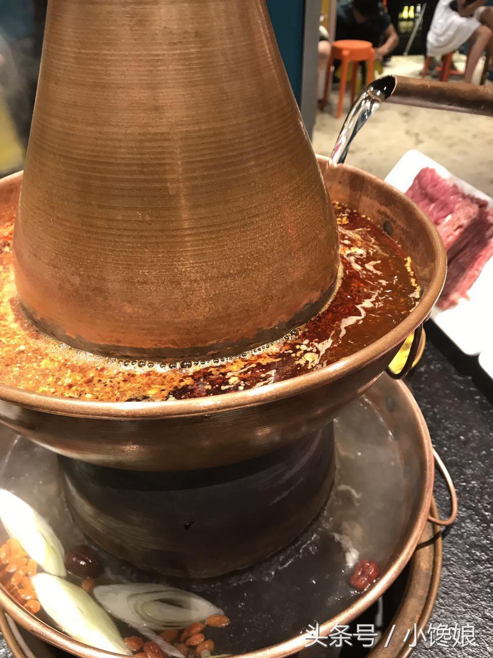 自从大连中山区开了这家店，谁还大老远跑去北京吃涮肉啊！