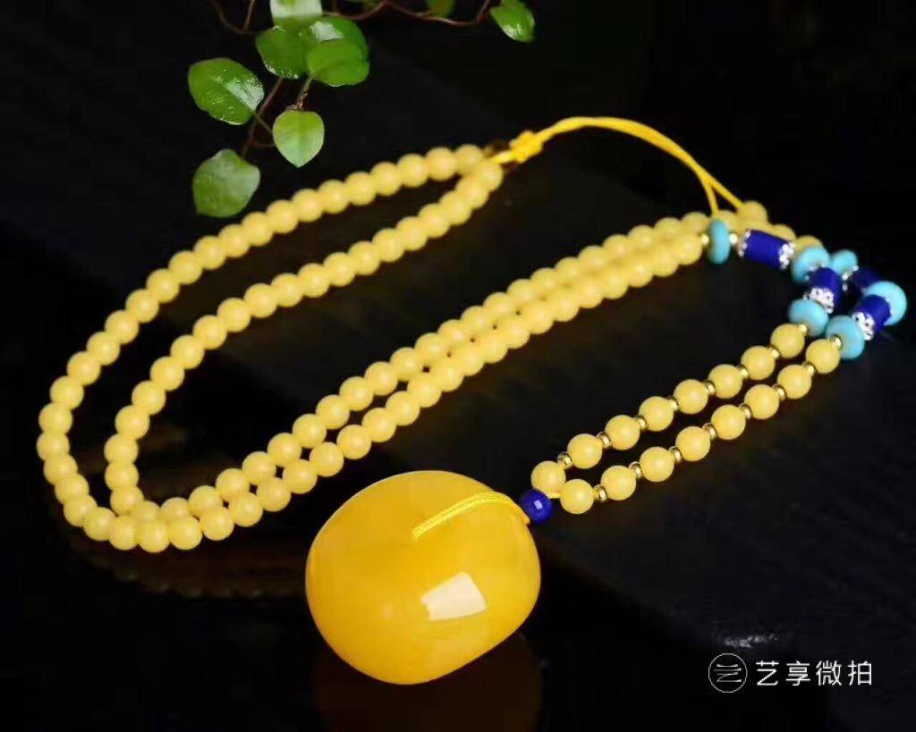 蜜蜡的水有多深？爆料蜜蜡的四大内幕，巧辨蜜蜡真假