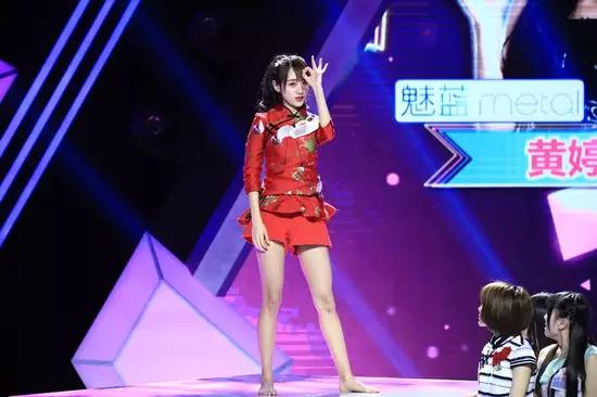 “比互联网还互联网”的网综：《国民美少女》既有意义、又有意思