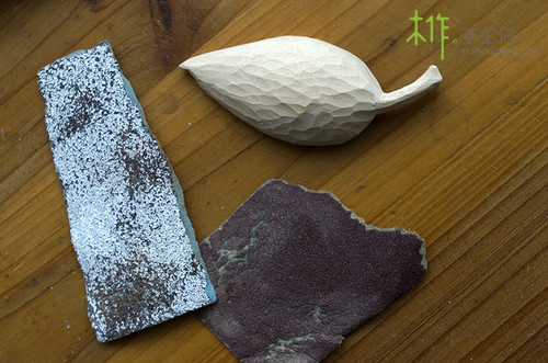 木雕雕刻自学入门,最简单的木雕雕刻教程