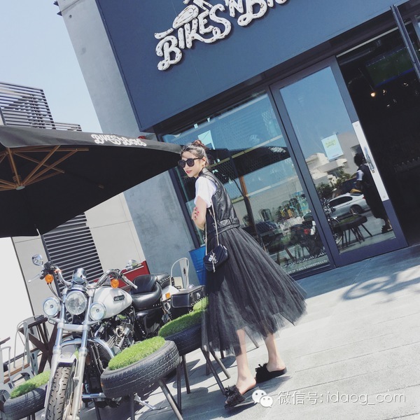 搭配分享冬天穿出自己的风格,慵懒随性的穿搭最美