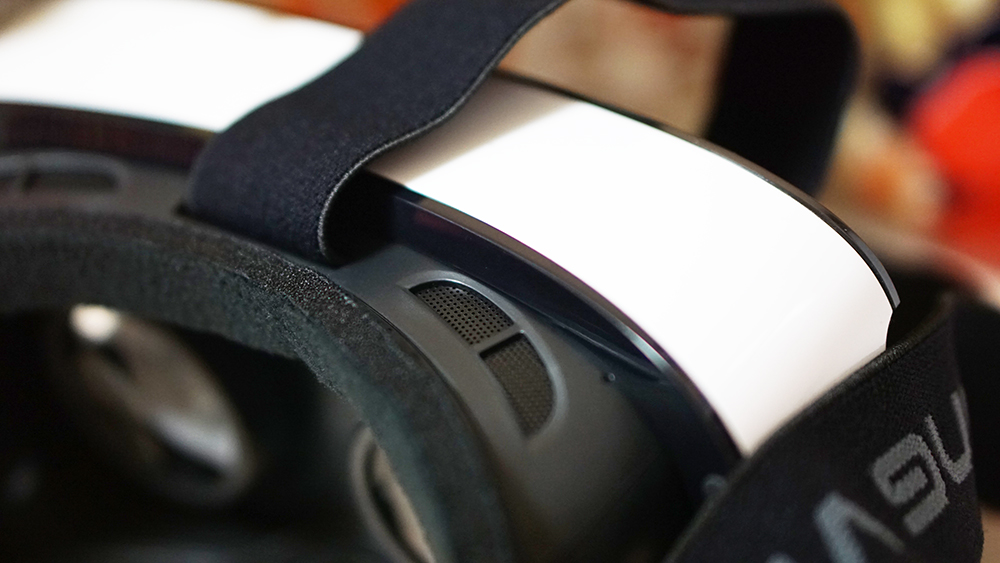 灵镜小白1代蓝牙手柄,覃川灵镜小白