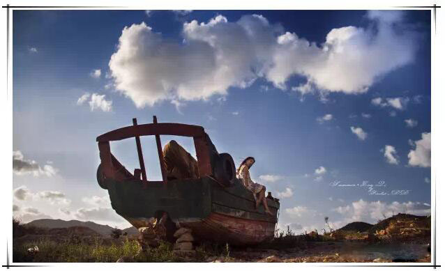 关于东方小希腊枸杞岛的一日游记 (嵊泗枸杞岛一日游攻略)