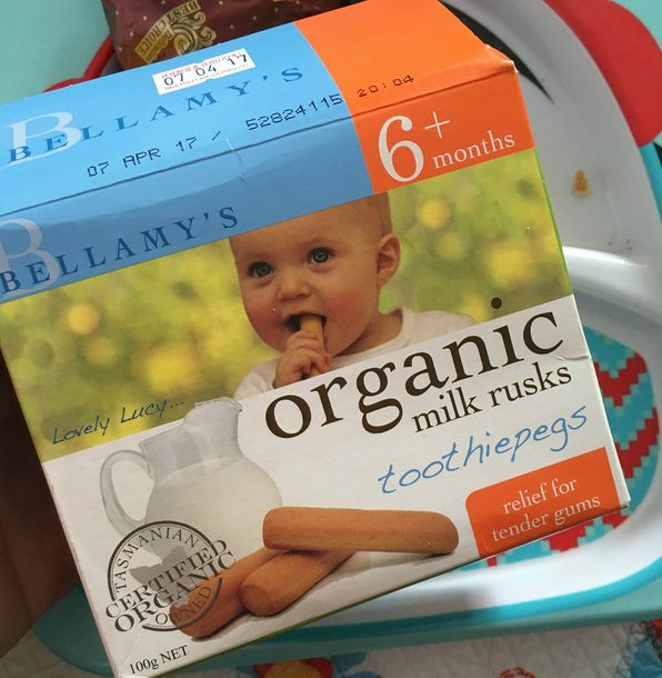 亨氏磨牙棒婴儿,测评亨氏磨牙棒