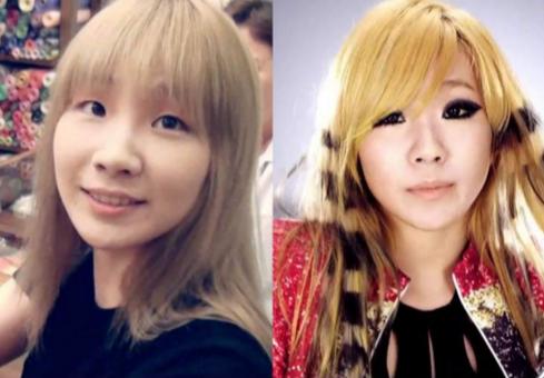 坚决不整容女星,坚决不要整容的明星