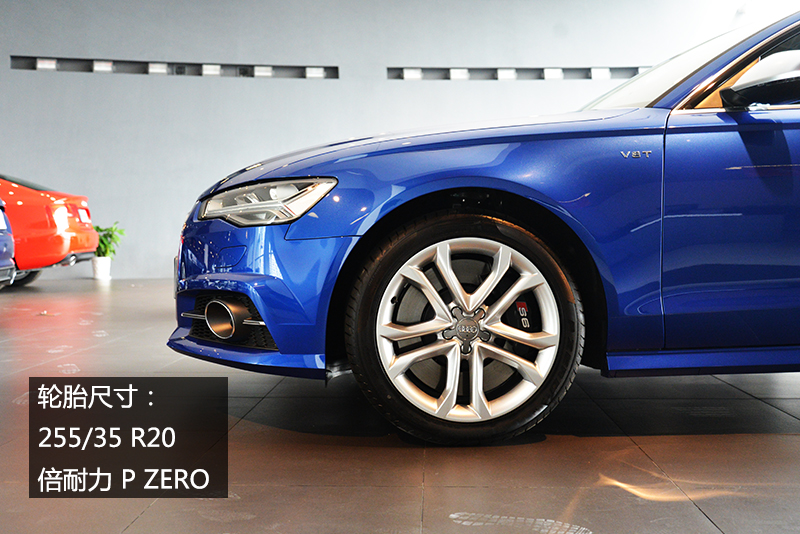 低调奢华大气奥迪a6l,低调的s6