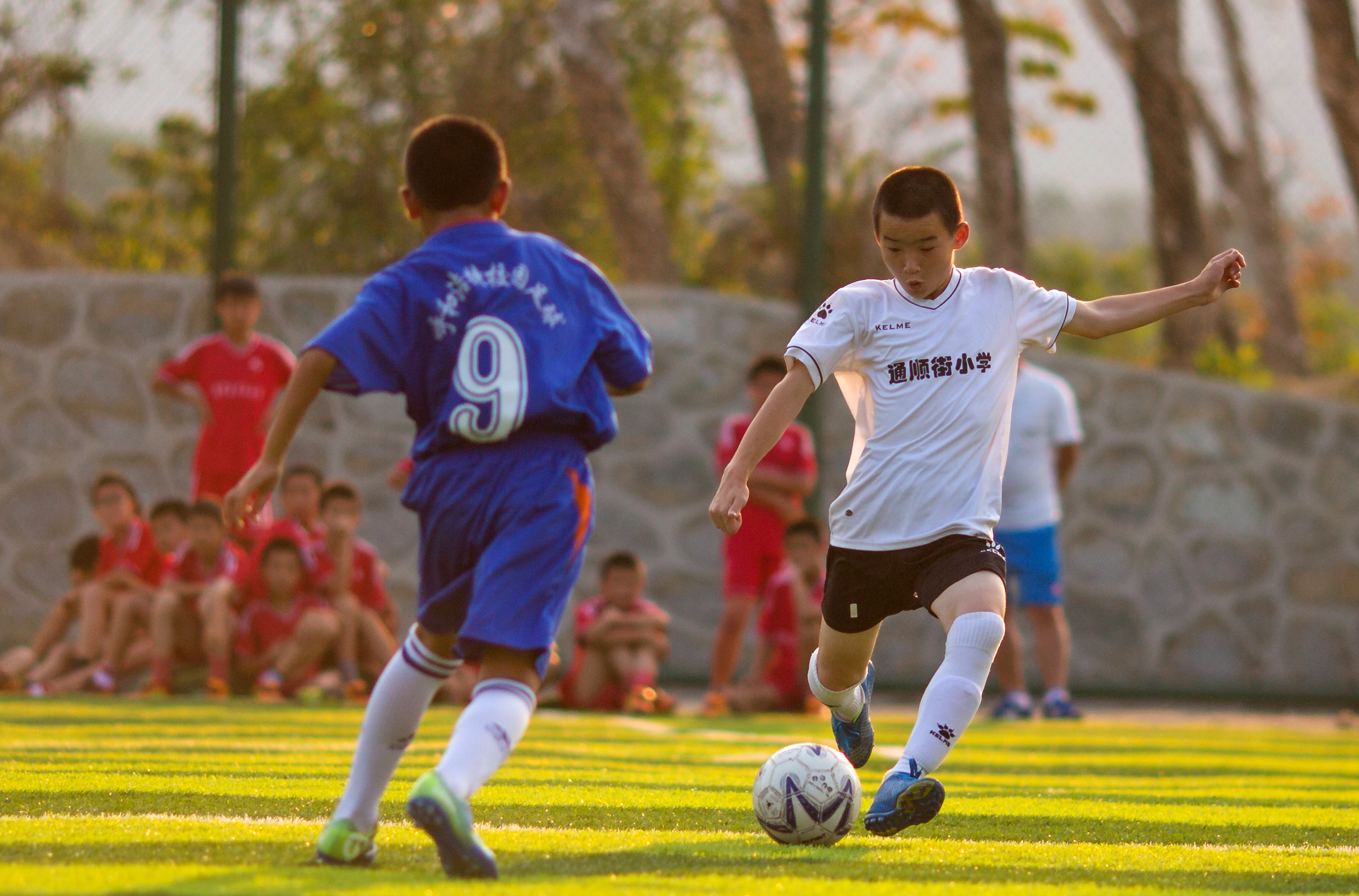 玉泉学校足球队,玉泉区足球比赛