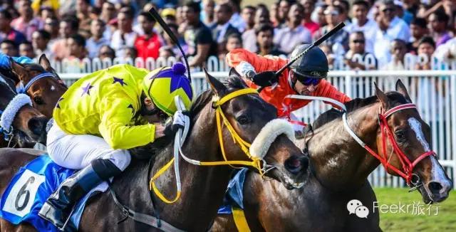 这个与马尔代夫隔海相望的火山岛国，免签人少，还可以玩遍海陆空