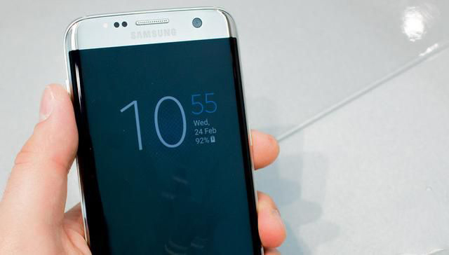 三星s7edge怎么强制恢复,三星s7edge屏幕失灵