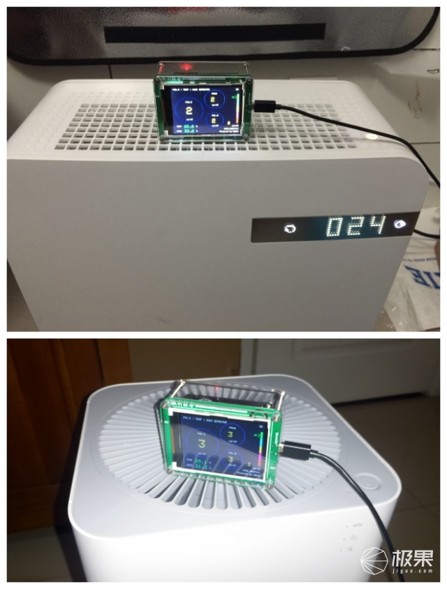 豹米空气净化器2说明书,豹米智能空气净化器