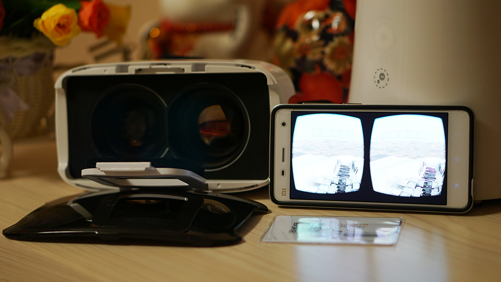 灵镜小白1代蓝牙手柄,覃川灵镜小白