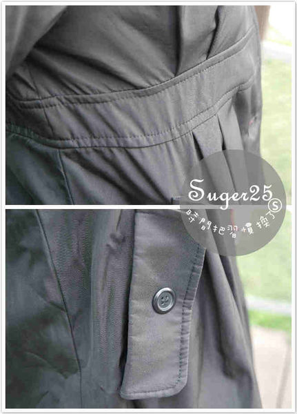 抢眼红色系碎花洋装+苏格兰红格裙,显瘦早春穿搭!