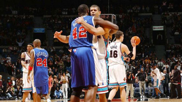 nba历史上最伟大的黑八神迹,nba历史上的逆天操作