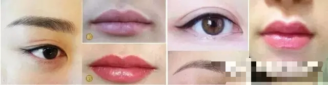 半永久定妆给你带来的好处,半永久定妆有效果吗