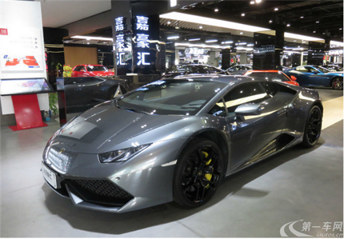 基尼huracan,基尼huracan落地价