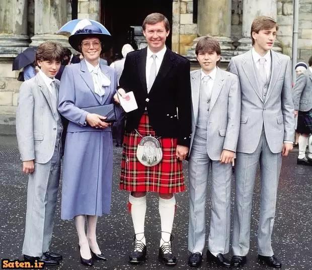 致敬托尼弗格森,致敬弗格森爵士