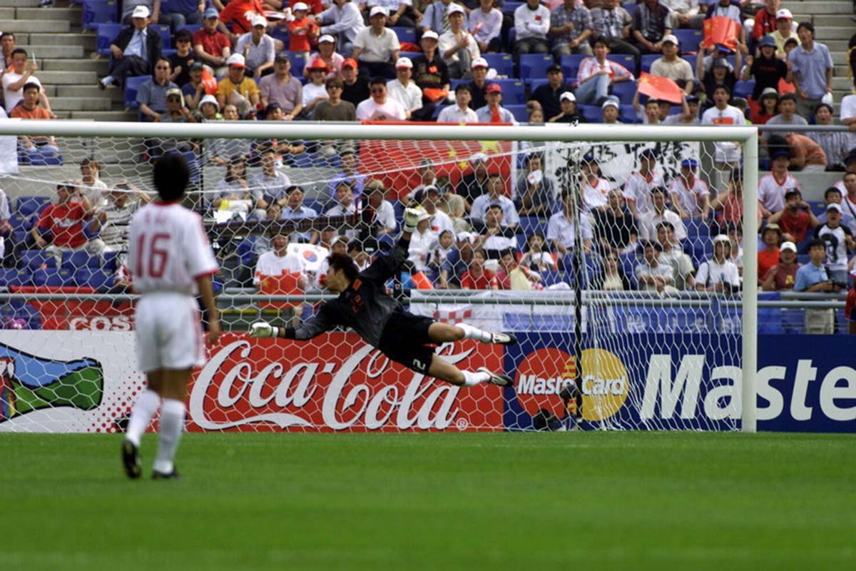 足球史上最痛的瞬间,中国足球痛苦瞬间