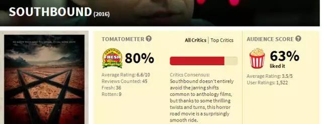 这货不是《一路向西》！别备纸巾，备尿不湿！