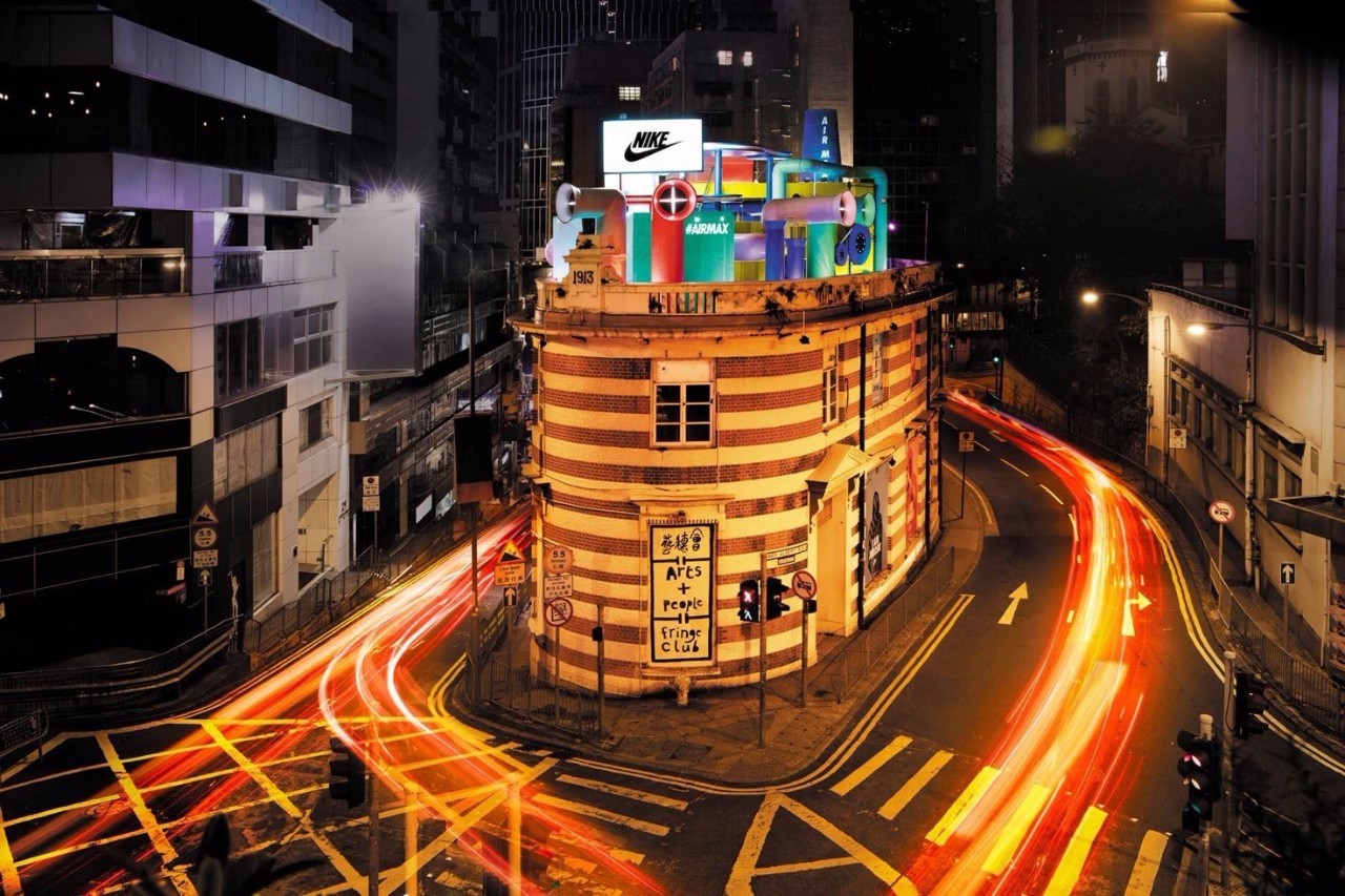 气垫儿反斗城!AirMaxCon正式开放