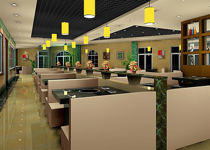 开火锅店学技术,开小火锅店的全套流程