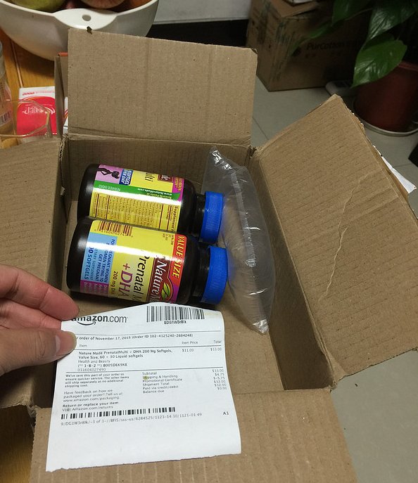 怀疑买到假货却不是假货会怎样,dha吃到假的会怎么样