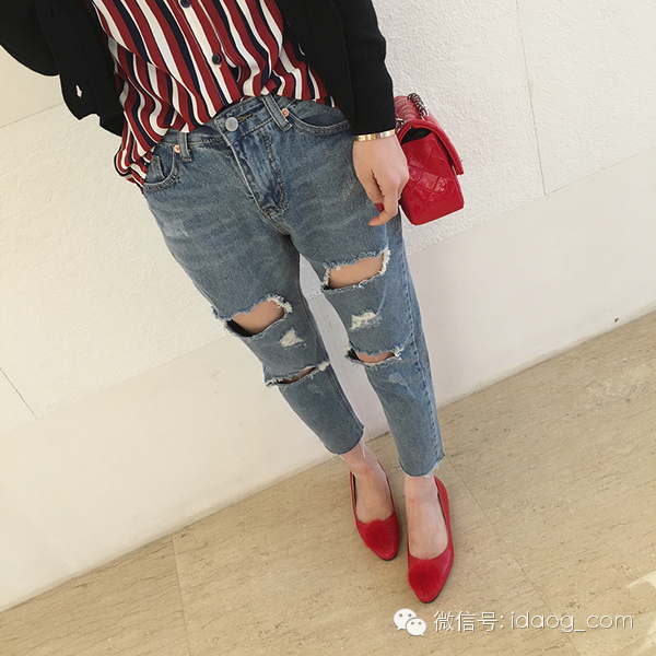 有个性但还不能太前卫，否则就是奇葩了