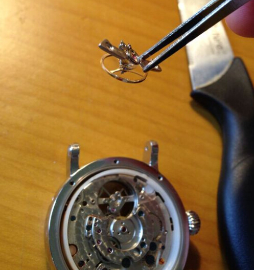 手表怎么拆卸图解大全,手表如何拆卸最简单的方法