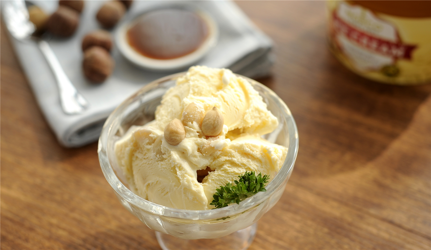 比哈根达斯更贵的冰激凌,和哈根达斯齐名的冰激凌