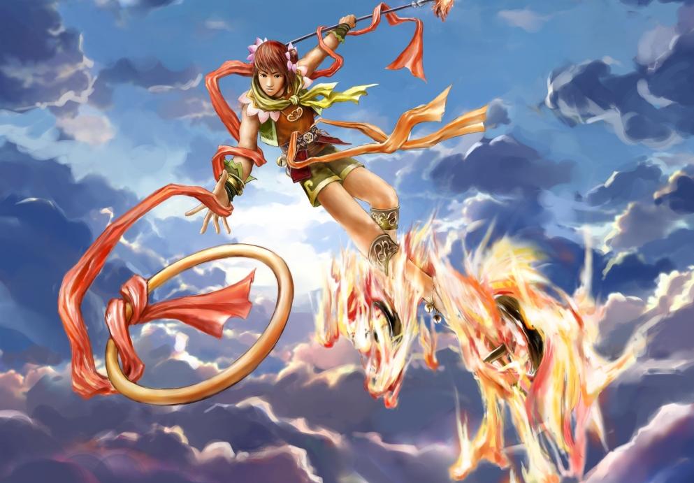 封神哪吒为什么这么大了,为什么哪吒在封神演义人气那么高