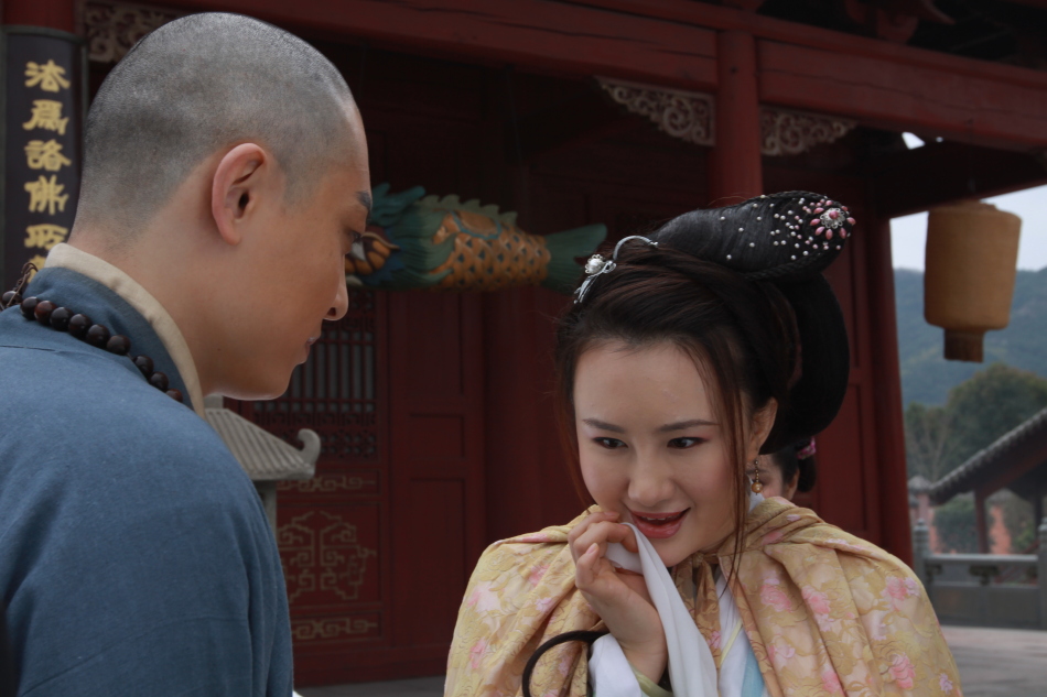 水浒传中10个最强的人物,水浒传帽子最绿的人