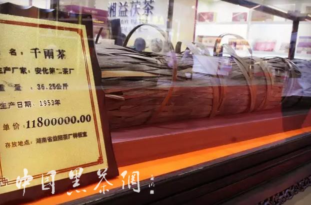 世博茶叶,中国十大世博名茶