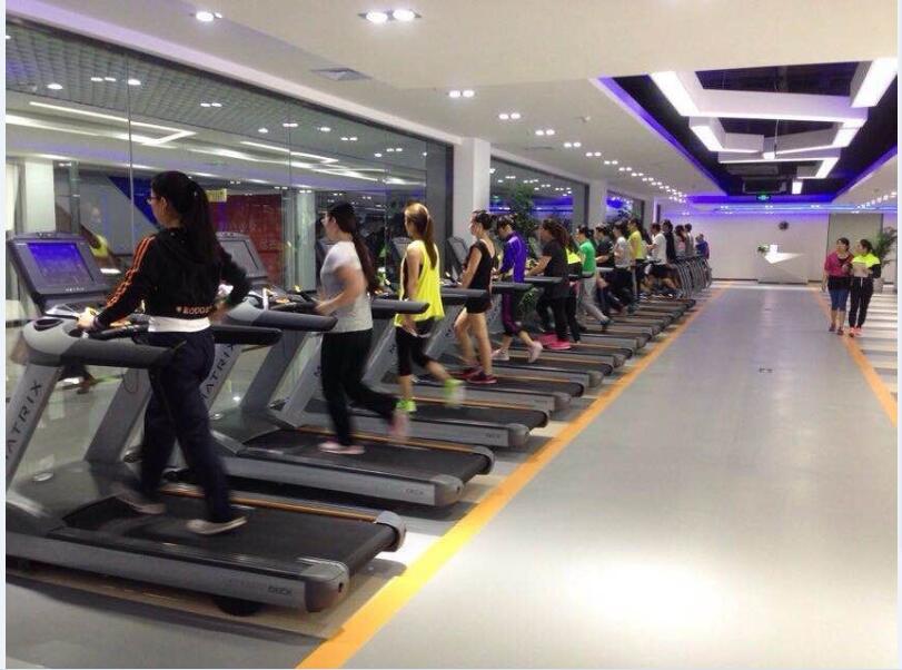 2024威海体育用品博览会,威海奥林国际健身中心