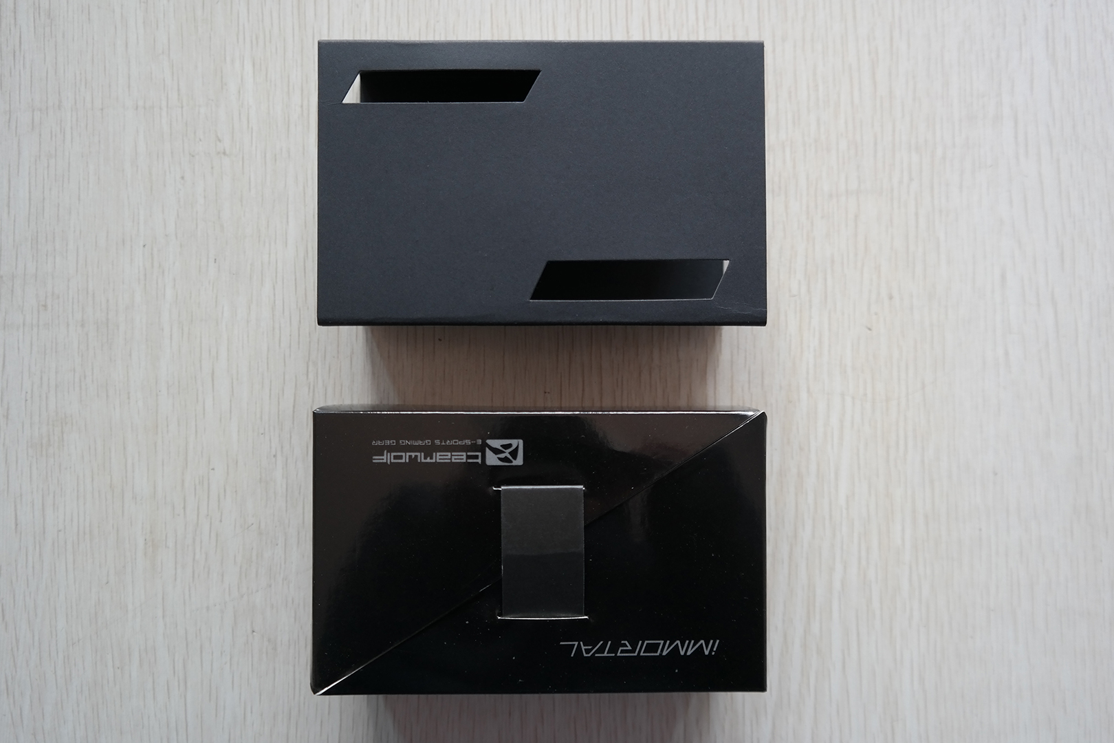 扎实测评,狼派不朽游戏鼠标评测