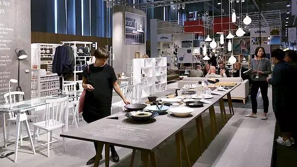 北欧设计集合店,瑞典设计店铺