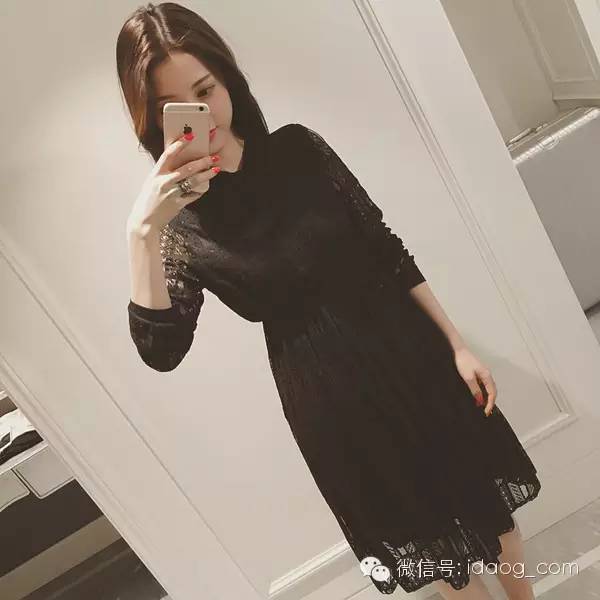 韩版女装气质型显瘦,气质韩版女装