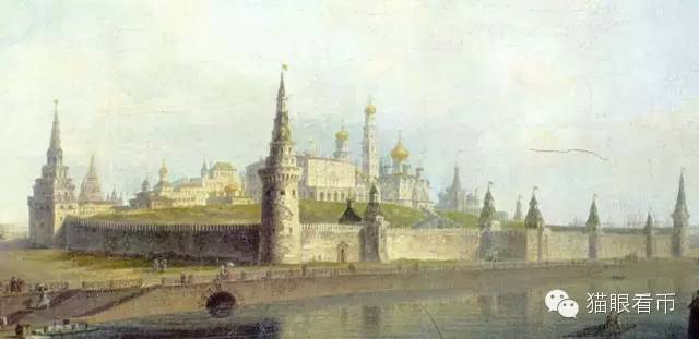 冰绿茶Frankie:我与俄罗斯钱币收藏