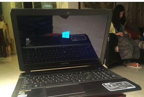 老笔记本坏了趁机入手金属游戏本战神Z7实测侠盗猎车5