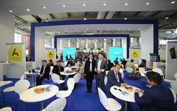 聚焦汉诺威工业博览会,聚焦德国