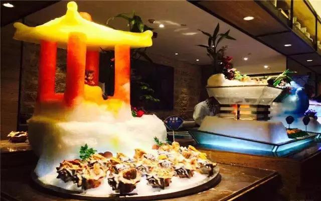 厦门海鲜姿造优惠,厦门悦鼎会海鲜自助