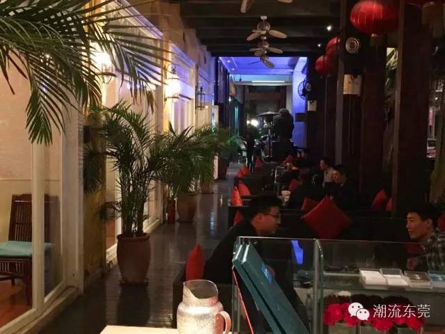 东莞最大的泰国菜,中泰混血儿吃泰国菜