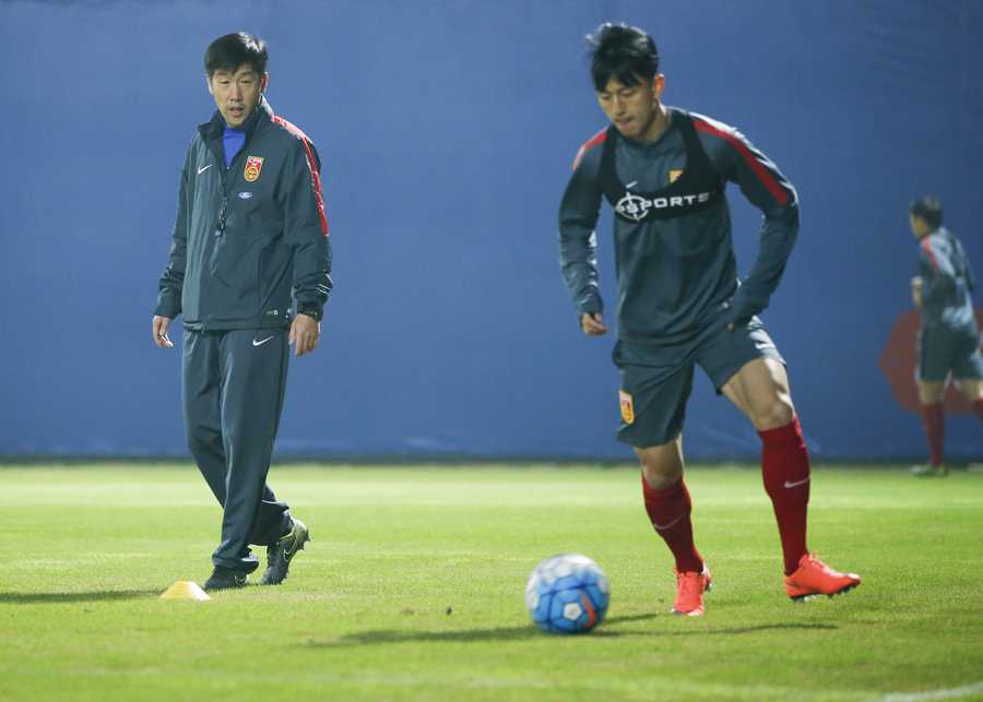 投乐彩：中国申办世界杯,亚冠12强抽签,五大联赛射手战术曝光