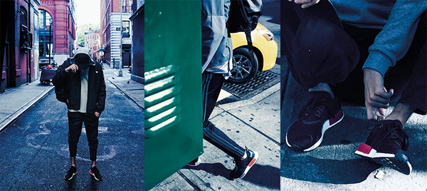 NMD！爱鞋的你会为它买单吗？