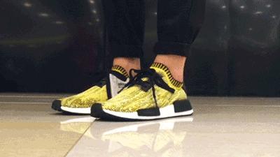 adidasnmdoriginals街头民族风,adidasnmd联名鞋