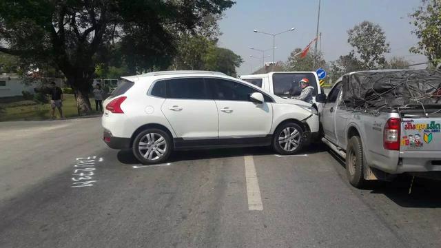 骑行摩托游泰国，考个驾照好处多