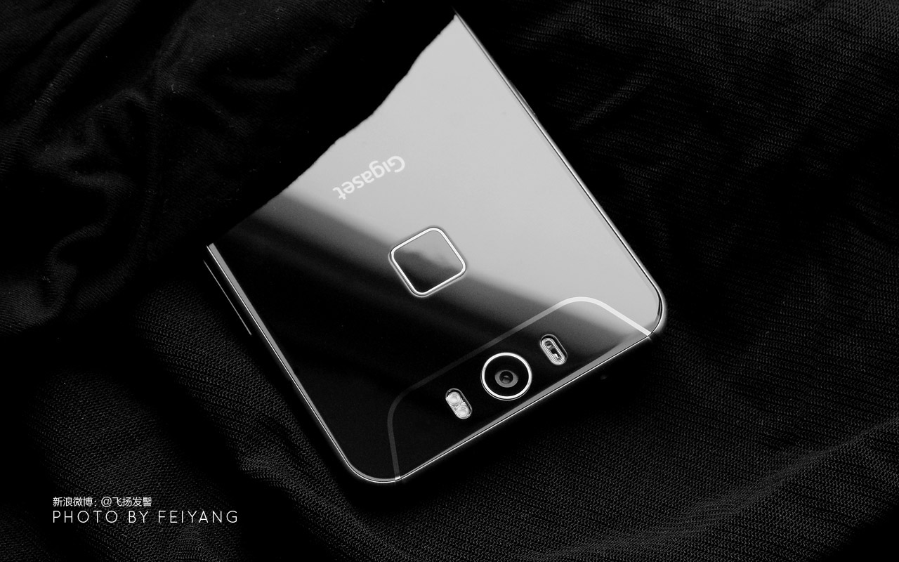 比iPhoneSE更有范？德国Gigaset手机「图赏」